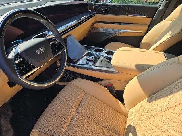 New 2025 Cadillac Escalade IQ Sport 2 AWD/4WD image 20