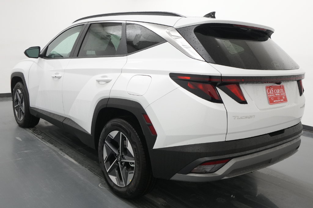 New 2026 Hyundai Tucson SEL AWD/4WD image 5
