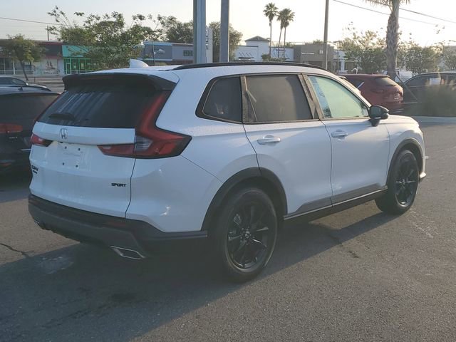 Used 2026 Honda CR-V Sport-L image 4