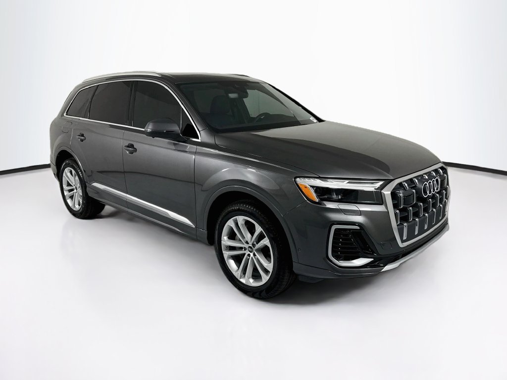 New 2026 Audi Q7 2.0T Premium Plus AWD/4WD image 3