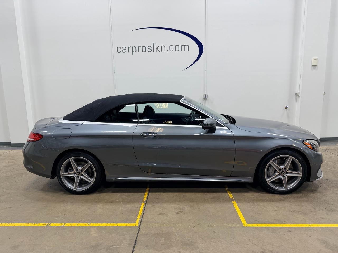 Used 2018 Mercedes-Benz C 300 Cabriolet image 8