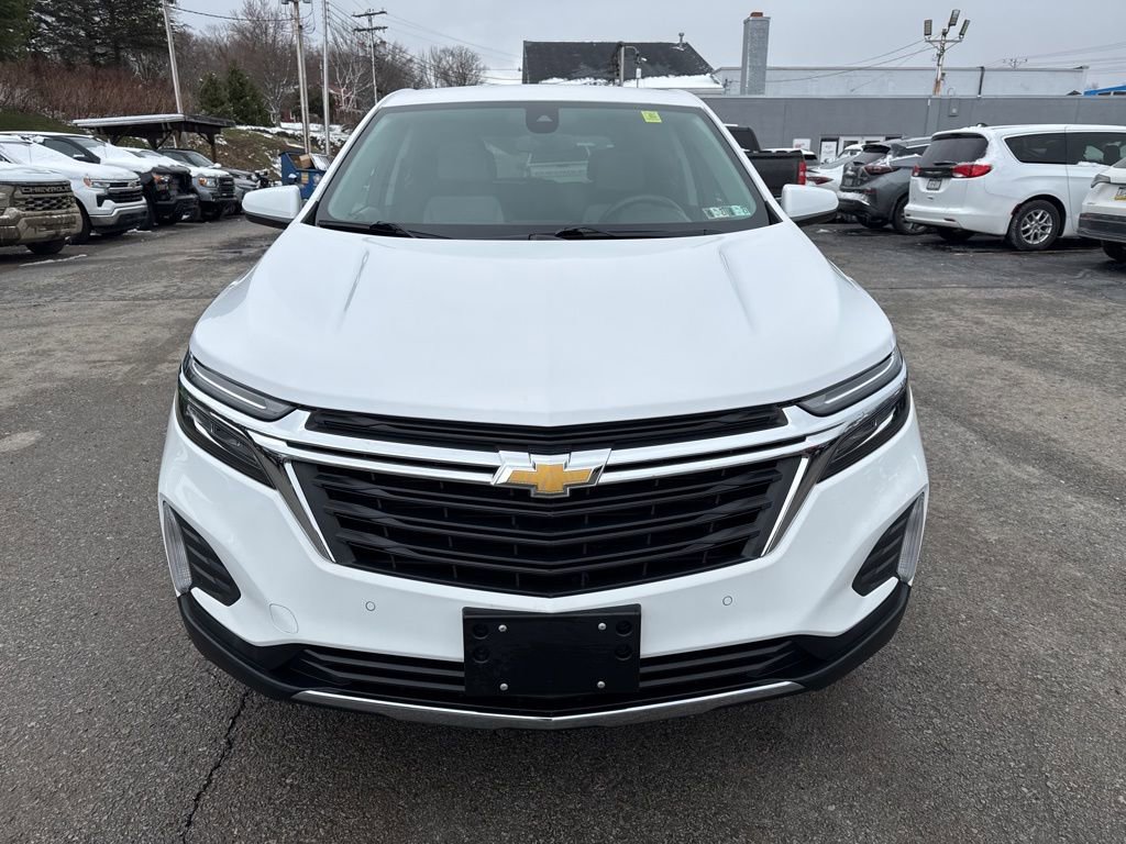 Certified 2023 Chevrolet Equinox LT w/ Driver Convenience Package image 8