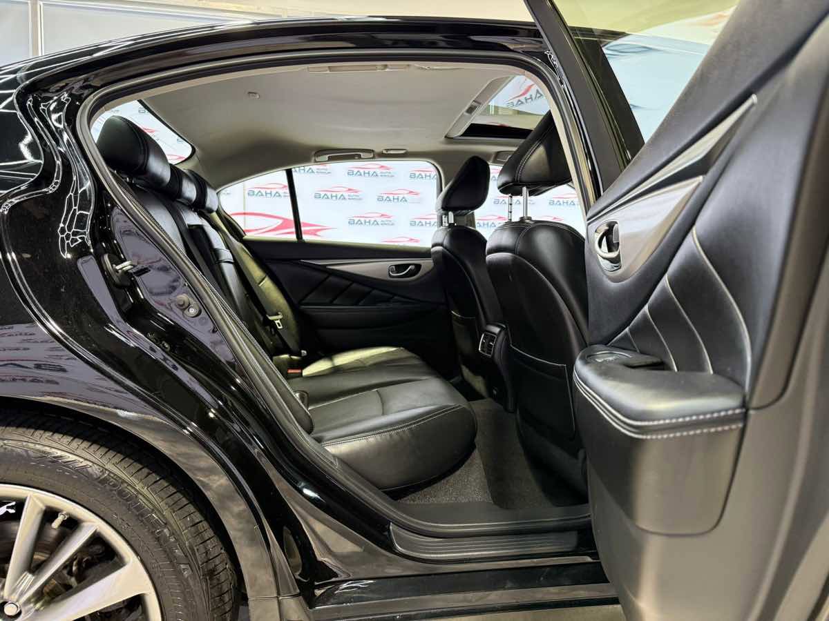 Used 2022 INFINITI Q50 Luxe w/ Cargo Package AWD/4WD image 50