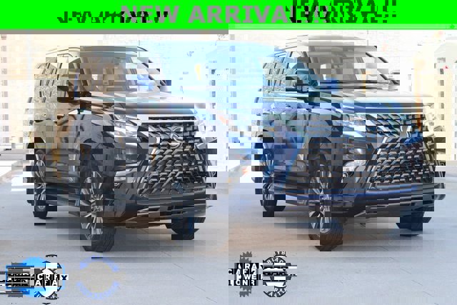 Used 2022 Lexus GX 460 Luxury