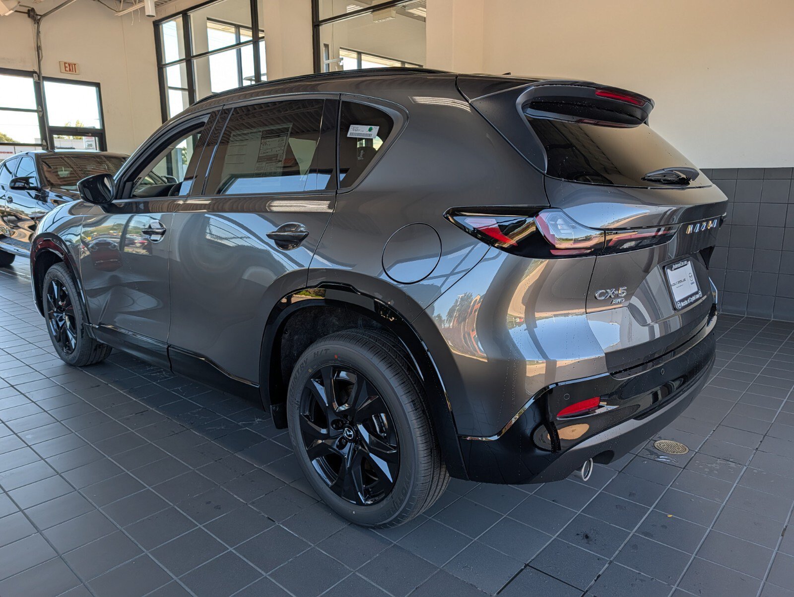 New 2026 MAZDA CX-5 2.5 S w/ Premium Package AWD/4WD image 6