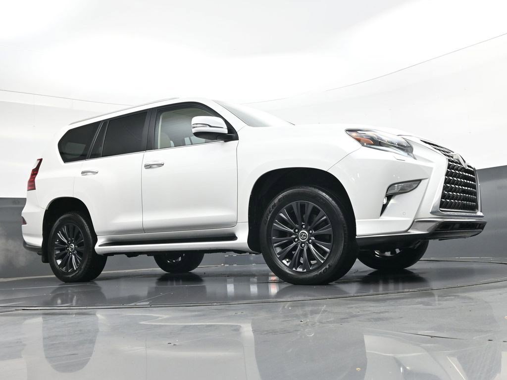 Used 2021 Lexus GX 460 Premium AWD/4WD image 32
