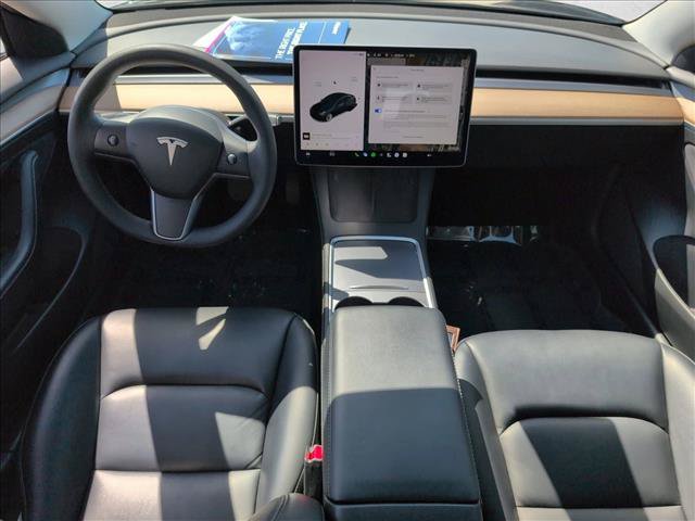 Used 2021 Tesla Model 3 Long Range AWD/4WD image 19