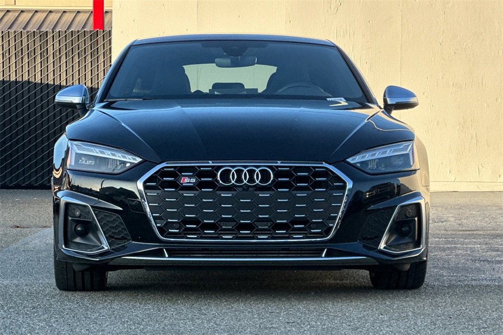 Used 2021 Audi S5 Premium Plus w/ Premium Plus Package image 8