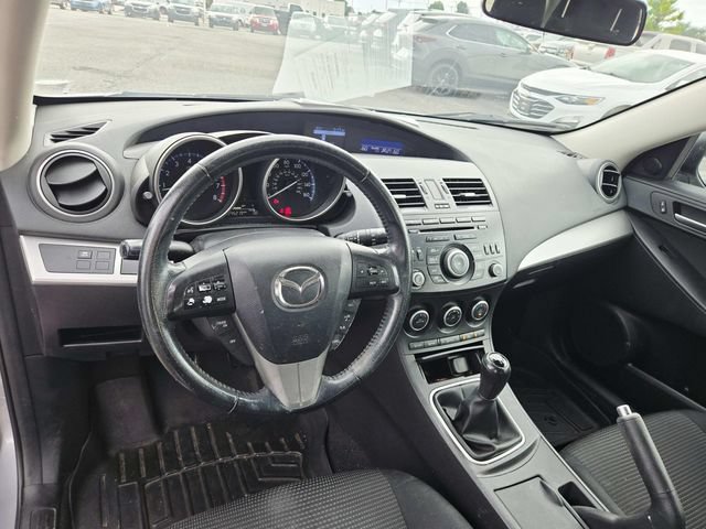 Used 2013 MAZDA MAZDA3 i Touring FWD image 7