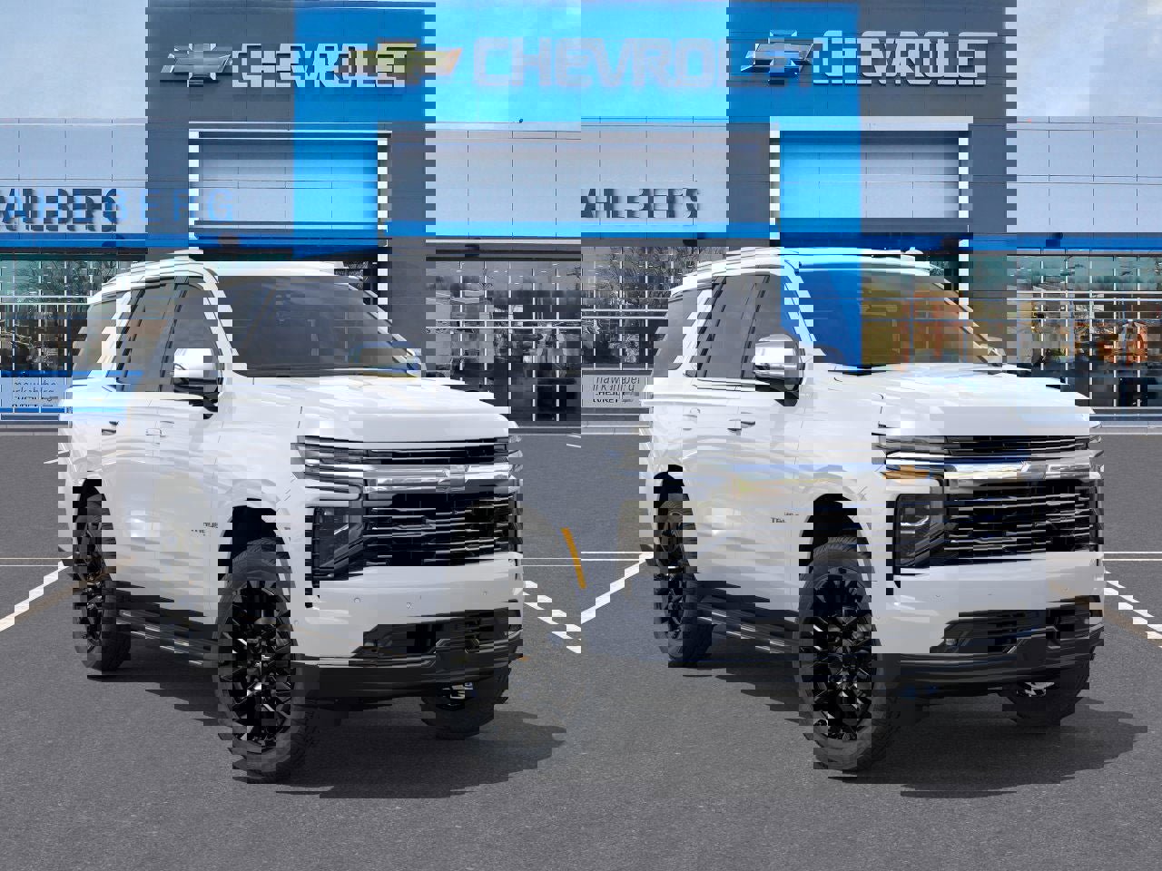 New 2026 Chevrolet Tahoe Premier w/ Sun And Tow Package image 31