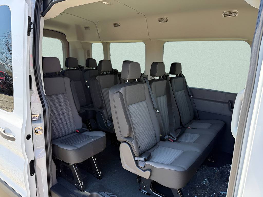 New 2026 Ford Transit 350 XLT AWD/4WD image 7