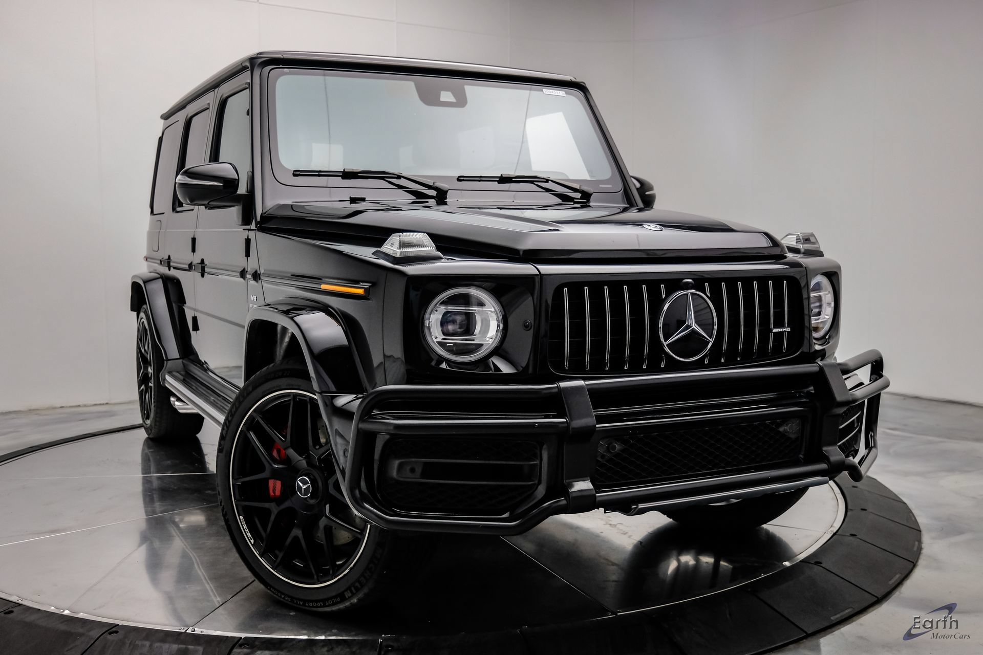 Used 2019 Mercedes-Benz G 63 AMG 4MATIC image 26
