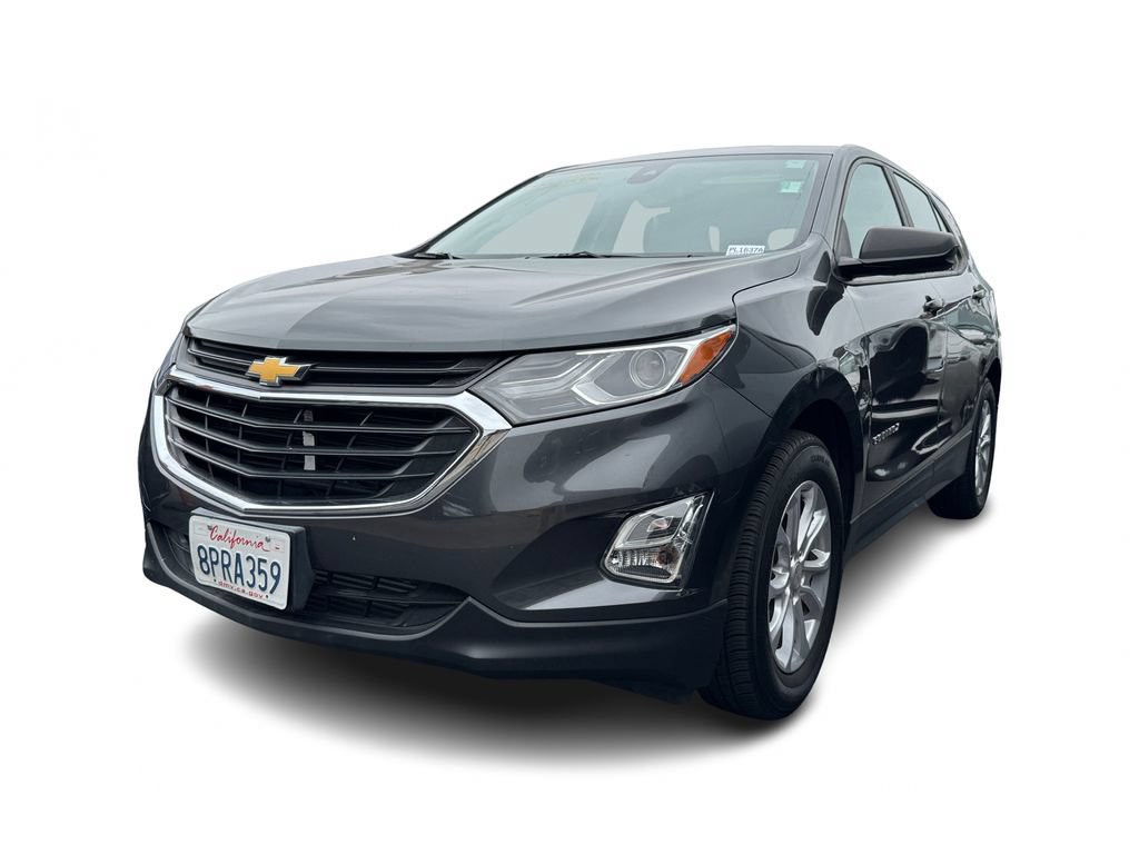 Used 2020 Chevrolet Equinox LS FWD image 11