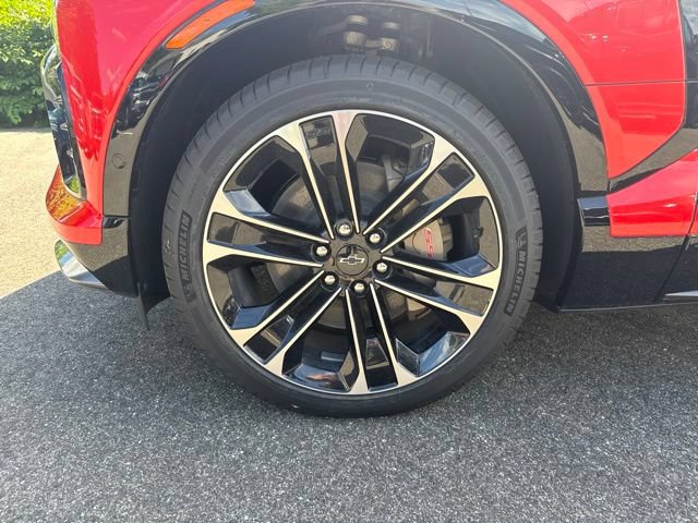 New 2026 Chevrolet Blazer EV SS AWD/4WD image 9