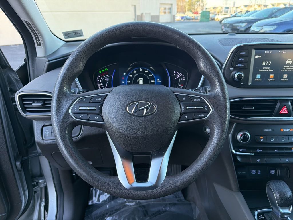 Used 2020 Hyundai Santa Fe SEL image 16