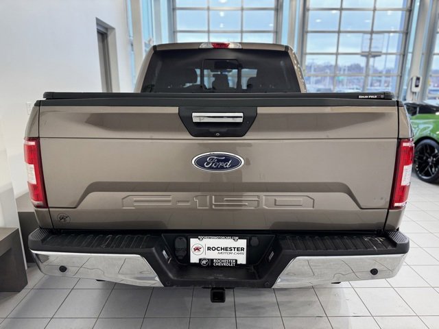 Used 2018 Ford F150 XLT w/ Equipment Group 302A Luxury image 39