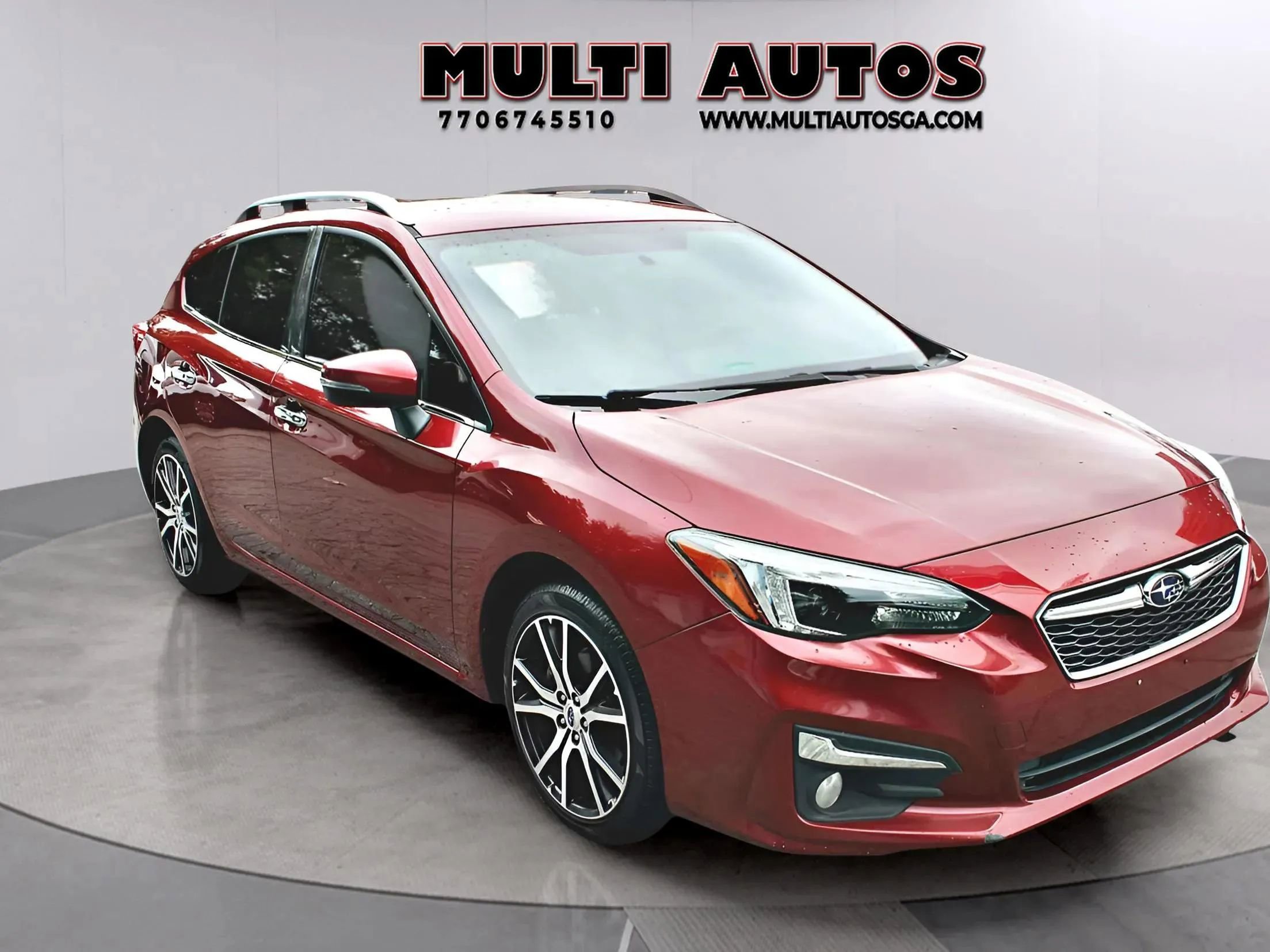 Used 2017 Subaru Impreza 2.0i Limited image 35