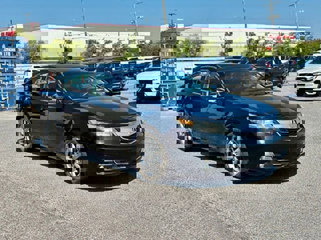 Used 2014 Acura TL w/ Technology Package