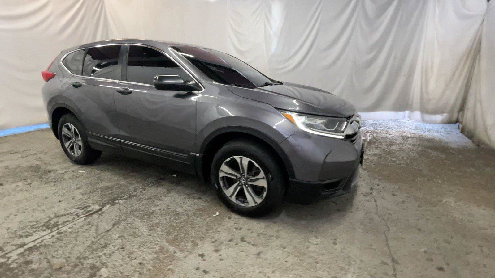 Used 2019 Honda CR-V LX image 3