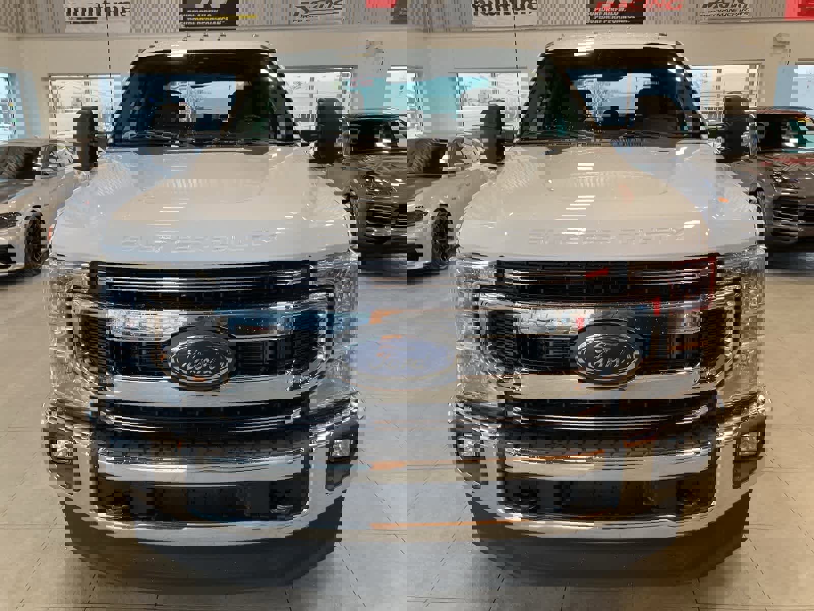 Used 2021 Ford F350 XLT w/ XLT Value Package image 2