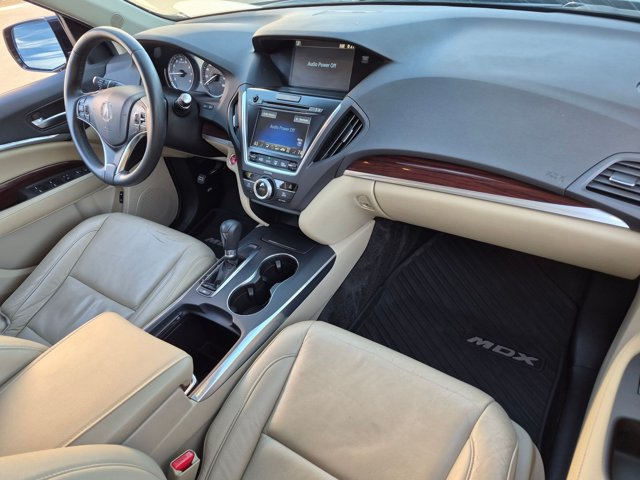 Used 2014 Acura MDX FWD image 20