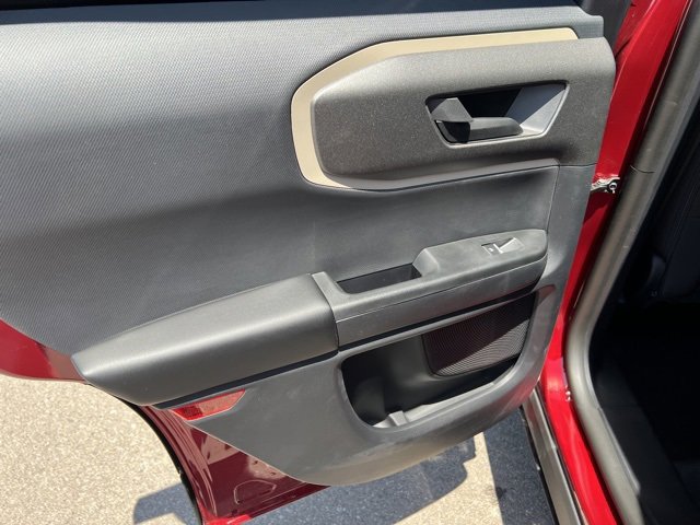 Used 2025 Ford Bronco Sport Big Bend w/ Convenience Package image 26