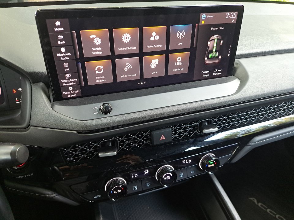 Used 2023 Honda Accord Sport image 29