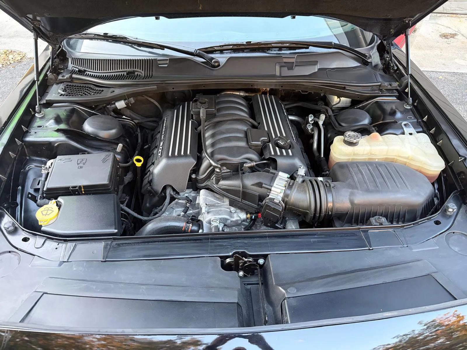 Used 2022 Dodge Challenger R/T Scat Pack image 12