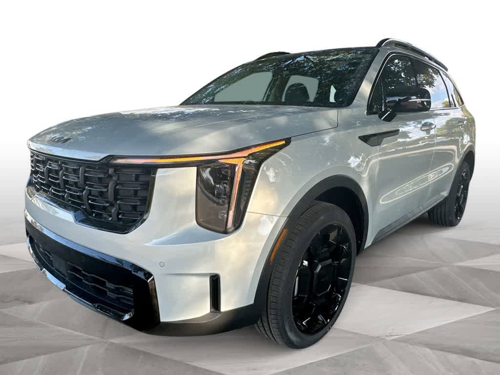 New 2026 Kia Sorento X-Line EX AWD/4WD image 4