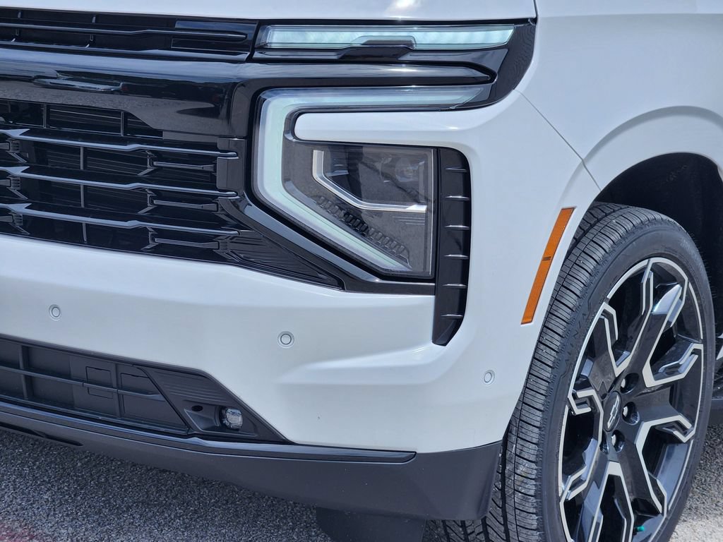 New 2026 Chevrolet Tahoe RST w/ RST Capability Package AWD/4WD image 6