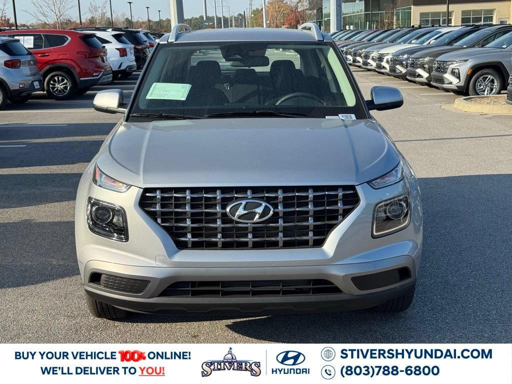 Certified 2026 Hyundai Venue SEL FWD image 7