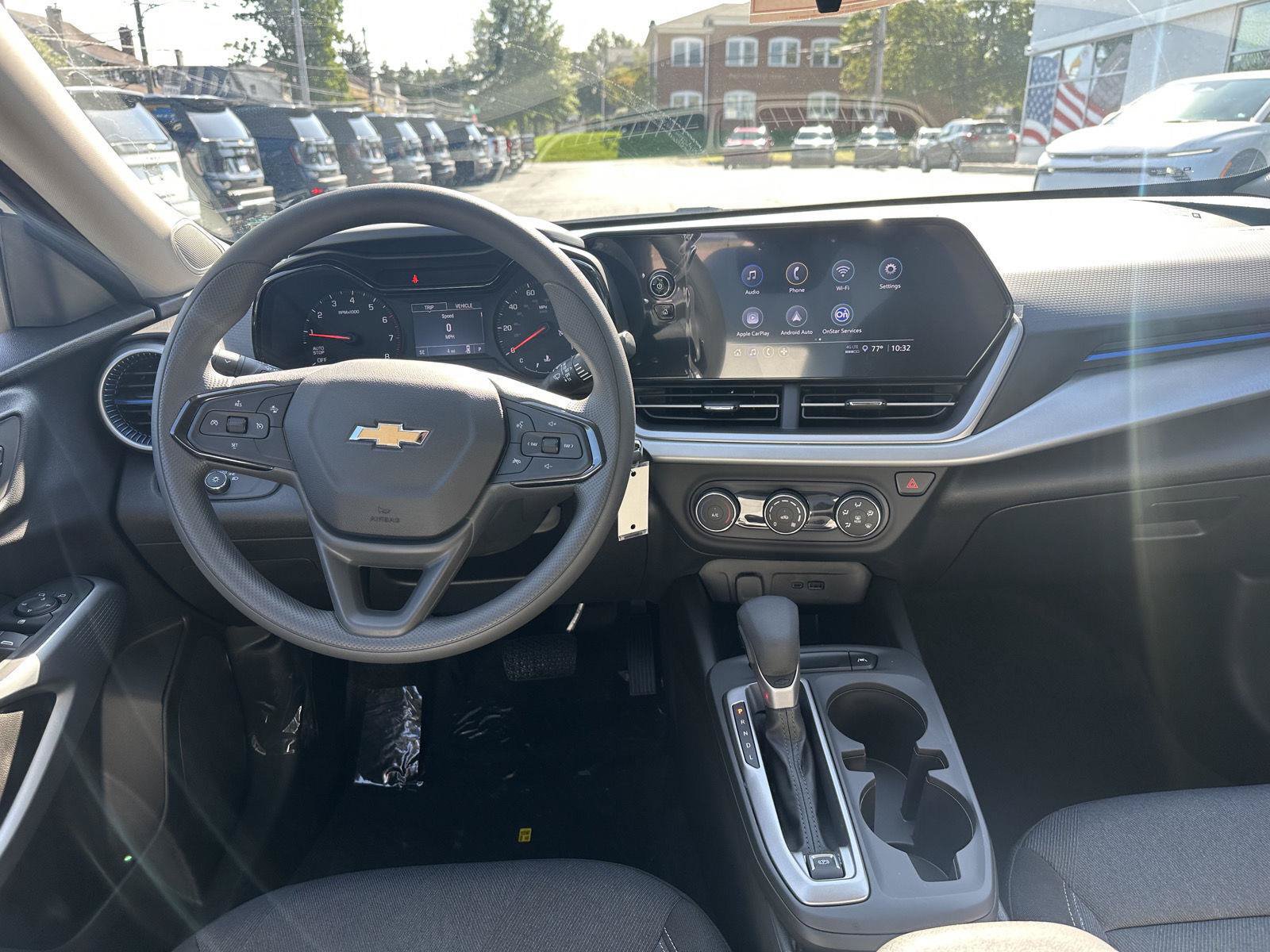 New 2026 Chevrolet Trax LS w/ Driver Confidence Package FWD image 17