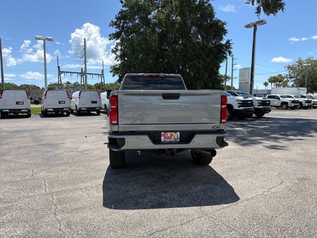 New 2026 Chevrolet Silverado 2500 High Country w/ High Country Premium Package AWD/4WD image 11