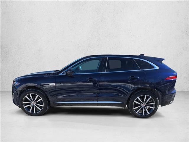 Certified 2023 Jaguar F-PACE S image 8