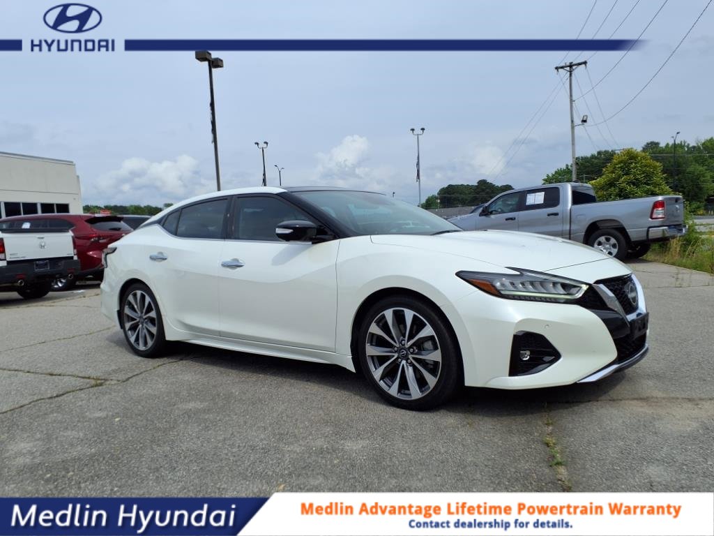 Used 2023 Nissan Maxima Platinum w/ Sport Mat Group
