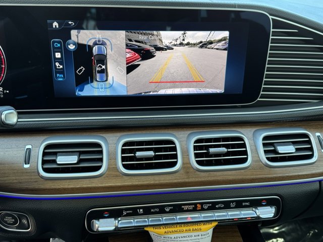 New 2026 Mercedes-Benz GLS 450 4MATIC image 11