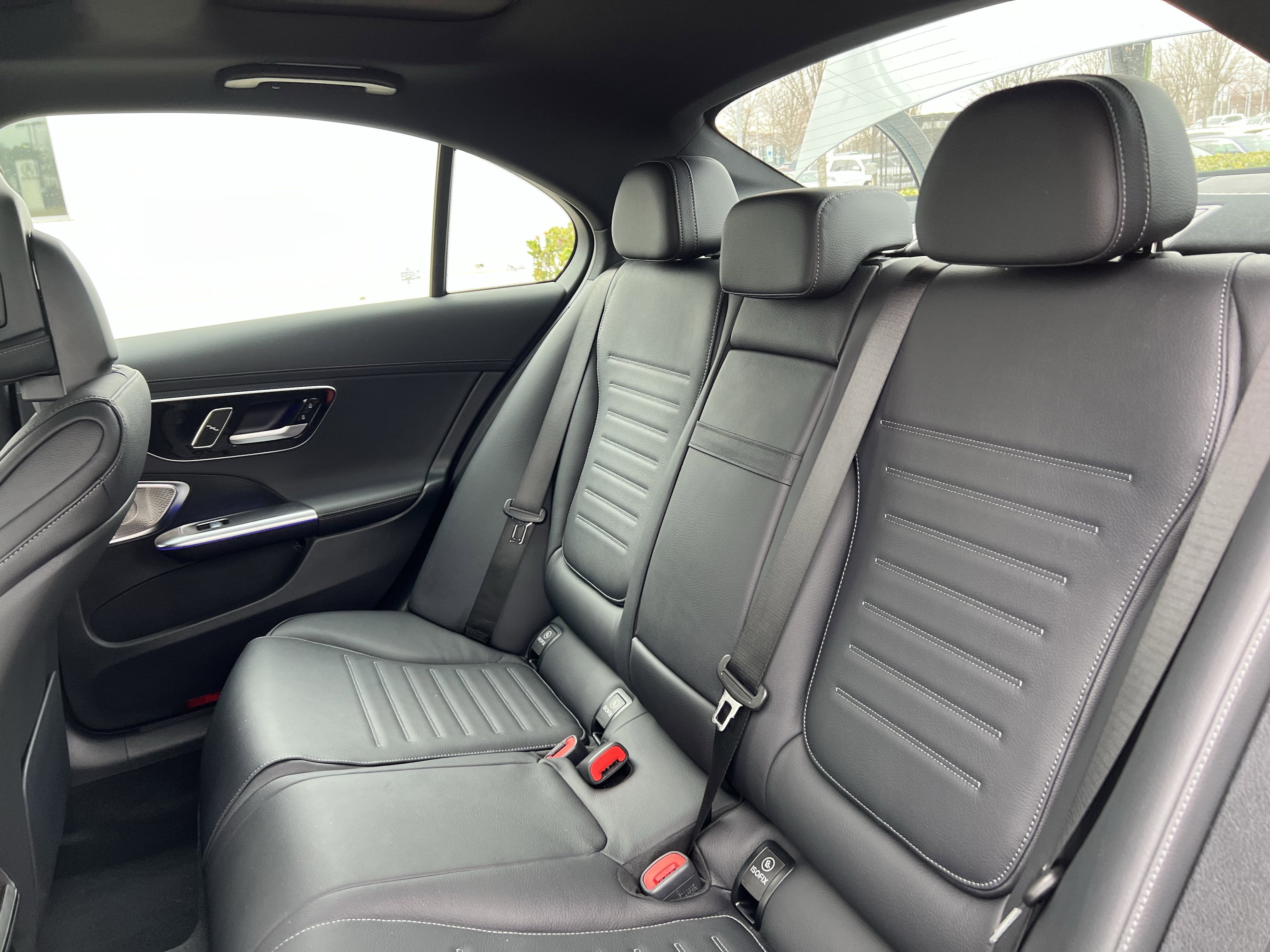 Certified 2024 Mercedes-Benz C 43 AMG 4MATIC Sedan image 33