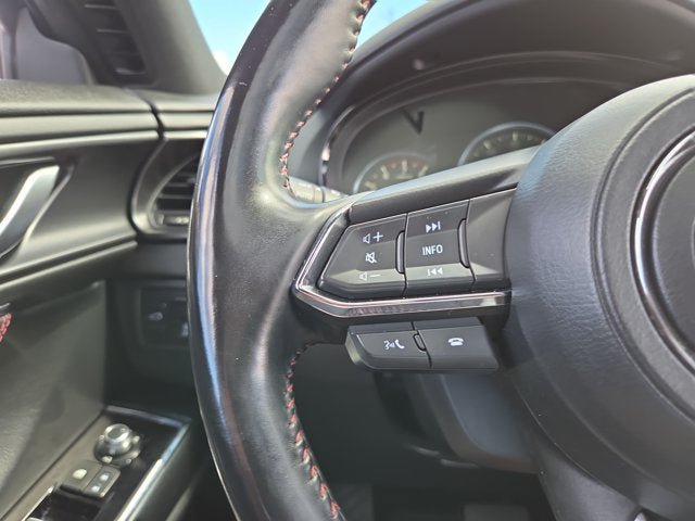 Used 2021 MAZDA CX-9 Carbon Edition AWD/4WD image 23