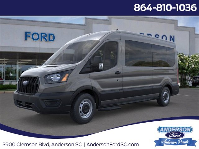 New 2025 Ford Transit 350 XL