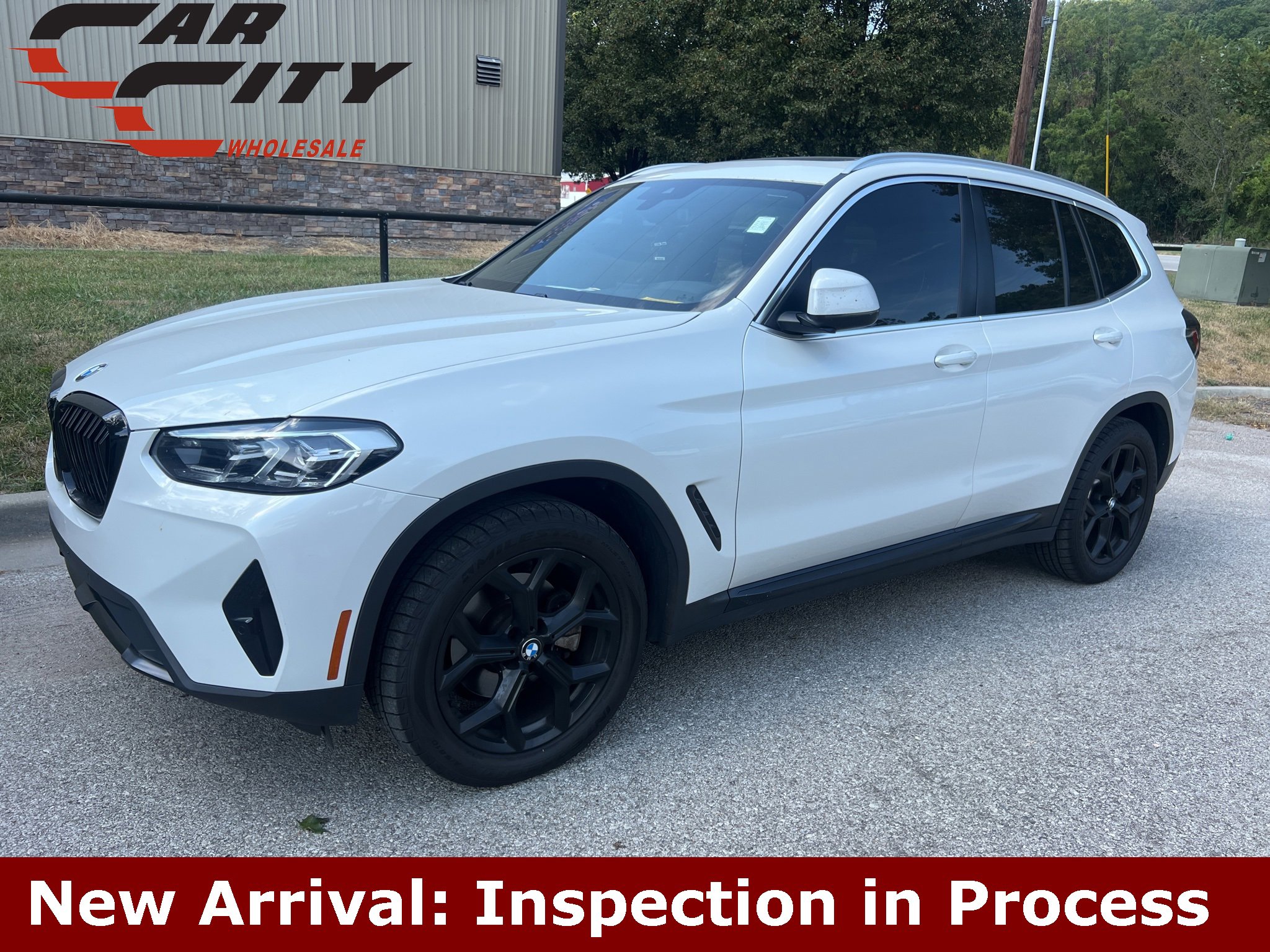Used 2022 BMW X3 xDrive30i w/ Convenience Package