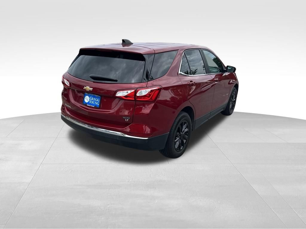 Used 2021 Chevrolet Equinox LT FWD image 7