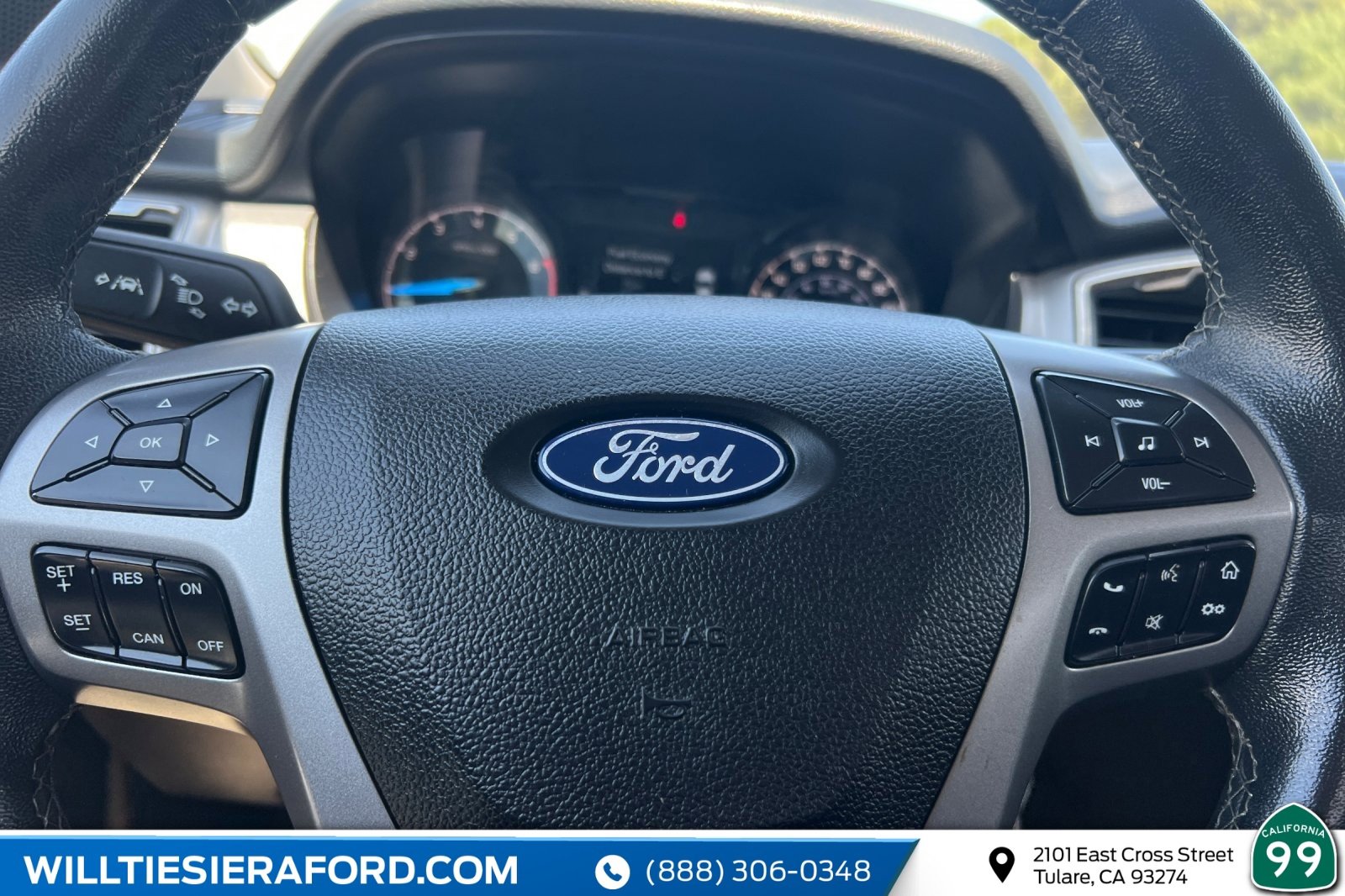 Used 2021 Ford Ranger XLT w/ Equipment Group 301A Mid image 26