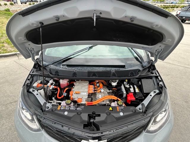 Used 2021 Chevrolet Bolt LT FWD image 35
