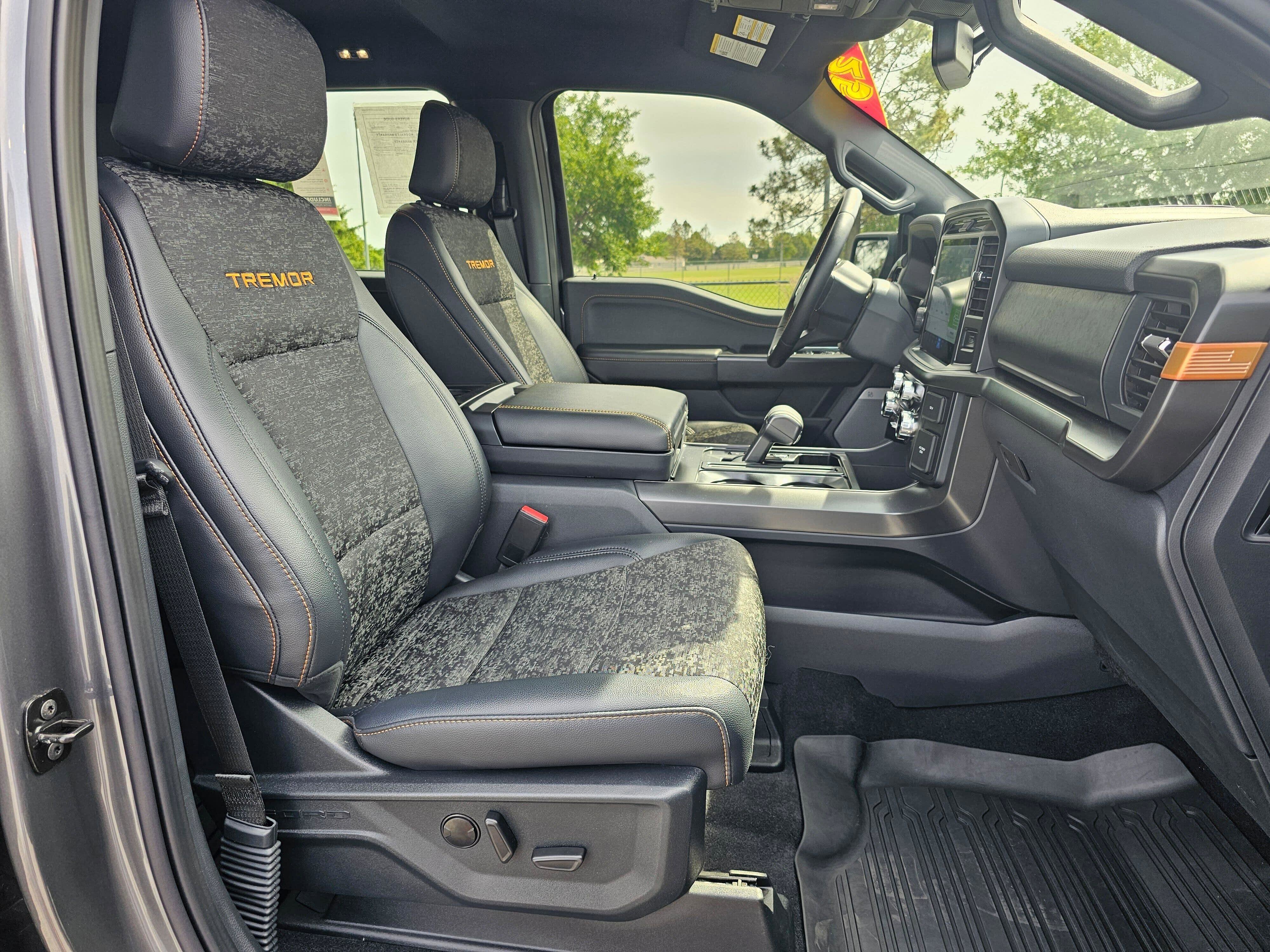 Used 2025 Ford F150 Tremor w/ Bed Utility Package AWD/4WD image 10