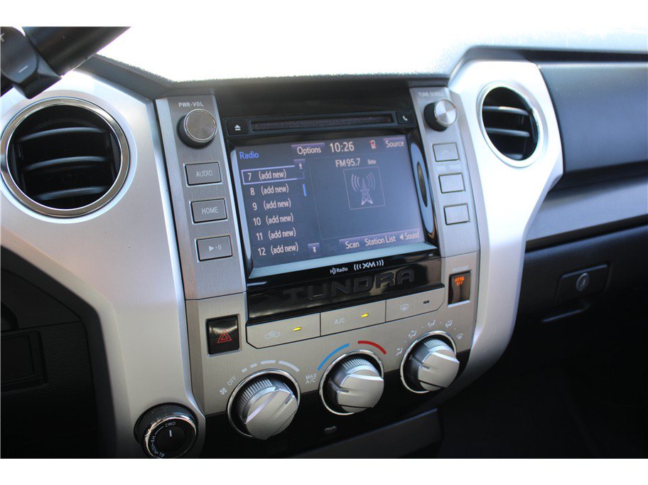 Used 2014 Toyota Tundra SR5 AWD/4WD image 9