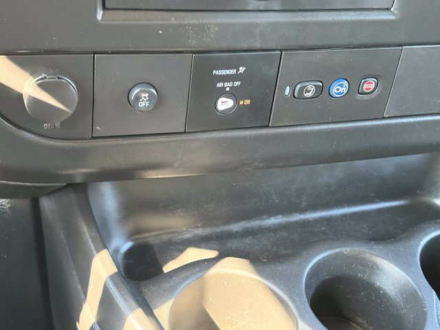 Used 2022 Chevrolet Express 3500 w/ Power Convenience Package RWD image 22