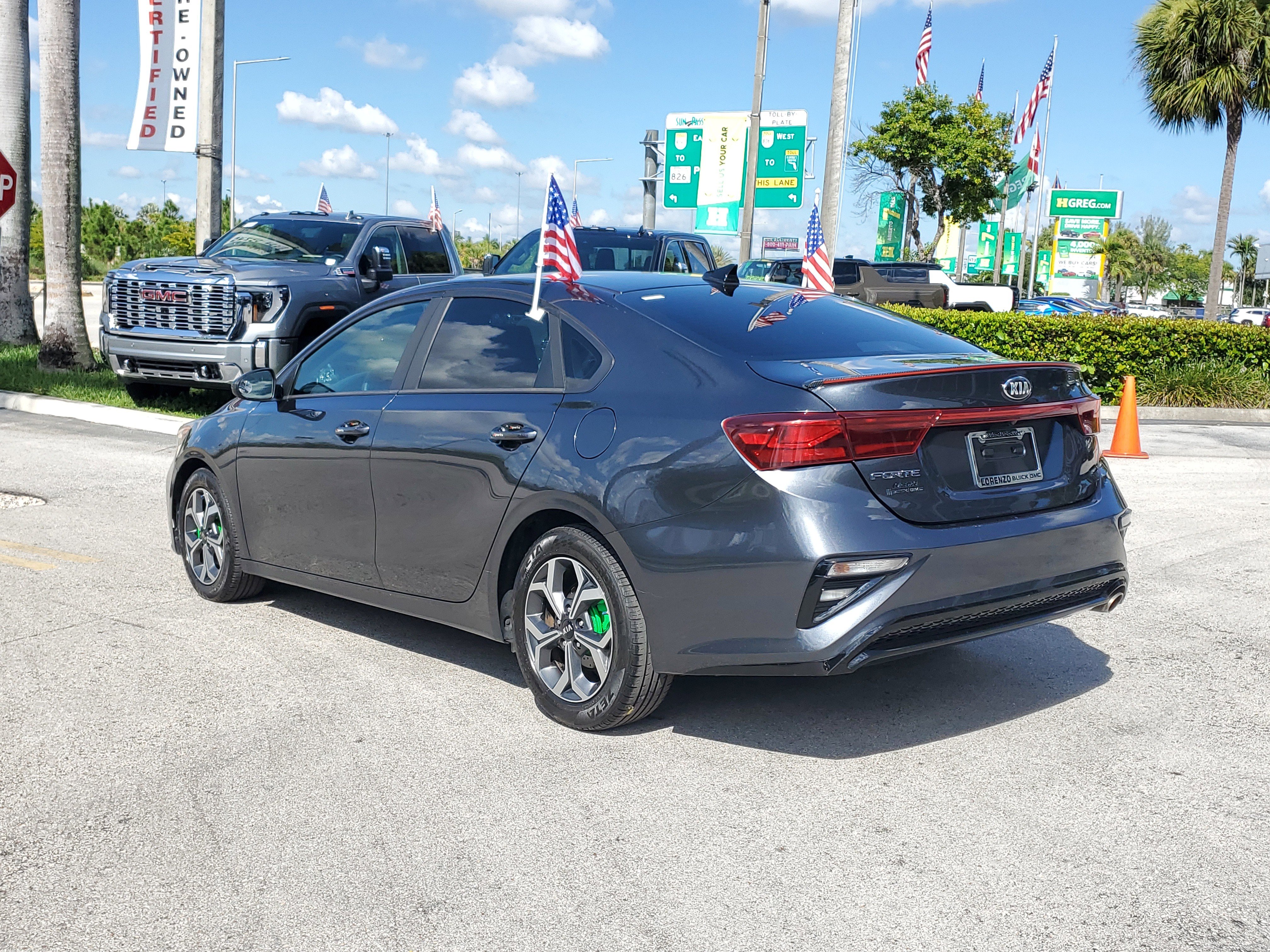 Used 2019 Kia Forte LXS image 7
