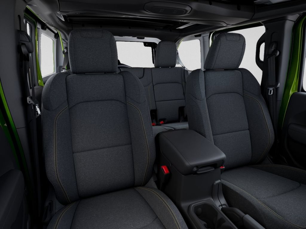 New 2026 Jeep Wrangler Unlimited Sport AWD/4WD image 18