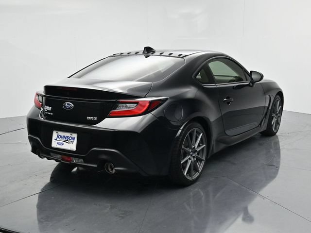 Used 2023 Subaru BRZ Limited w/ Popular Package #1 RWD image 9