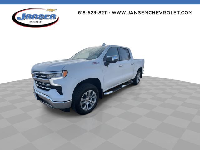 New 2026 Chevrolet Silverado 1500 LTZ image 4